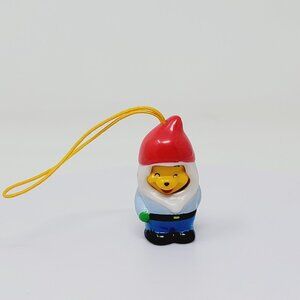 Winnie The Pooh Peek-A-Pooh GNOME Phone Charm series 12 Garden Series